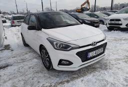 Hyundai i20 1.25 benzyna