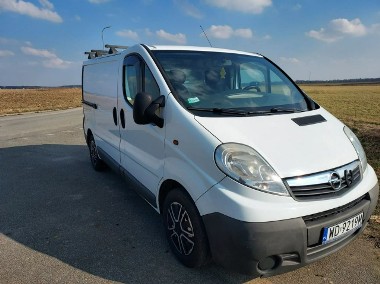 Opel Vivaro W pełni sprawny z Pisemną Gwarancją-1