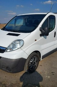 Opel Vivaro W pełni sprawny z Pisemną Gwarancją-2