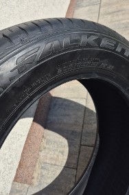 Opony Falken jak nowe-2