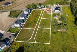 Działka budowlana Koluszki, ul. Warszawska