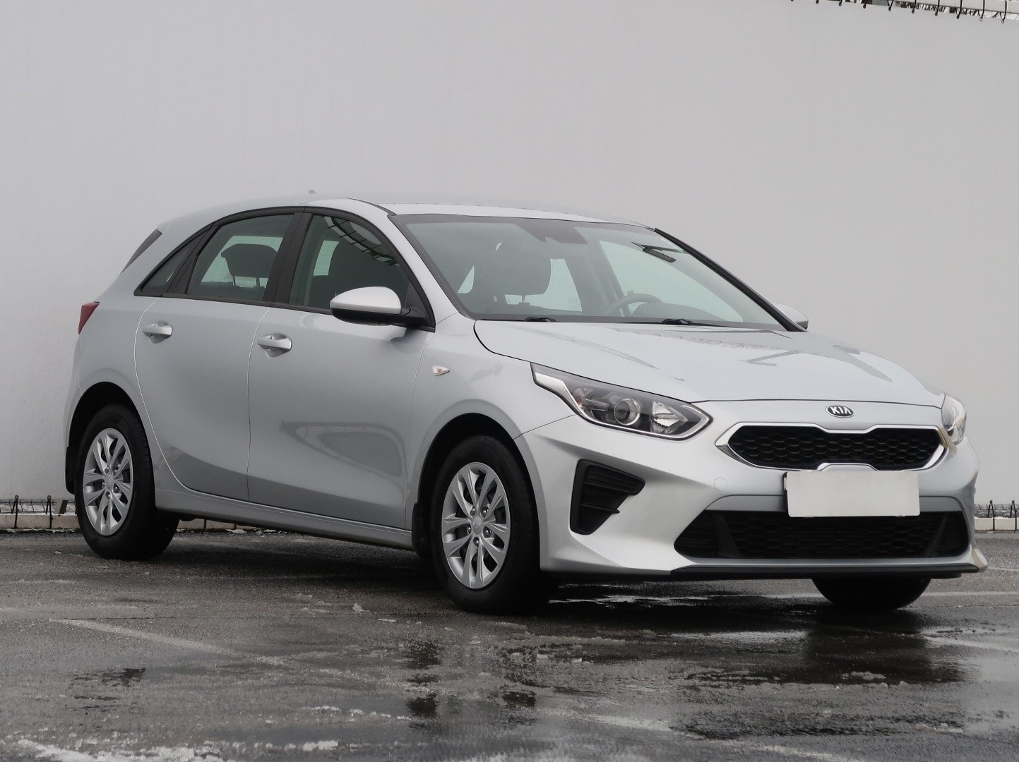 Kia Cee'd III , Salon Polska, Serwis ASO, VAT 23%, Klima, Tempomat,