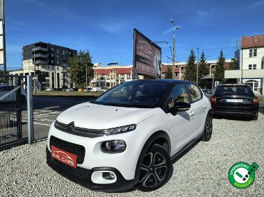 Citroen C3 III KLIMA | NAVI | bardzo ekonomiczny | CarPlay/AndroidAuto | HAK-1