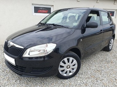 Skoda Fabia II-1