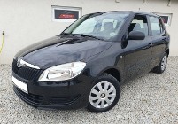 Skoda Fabia II