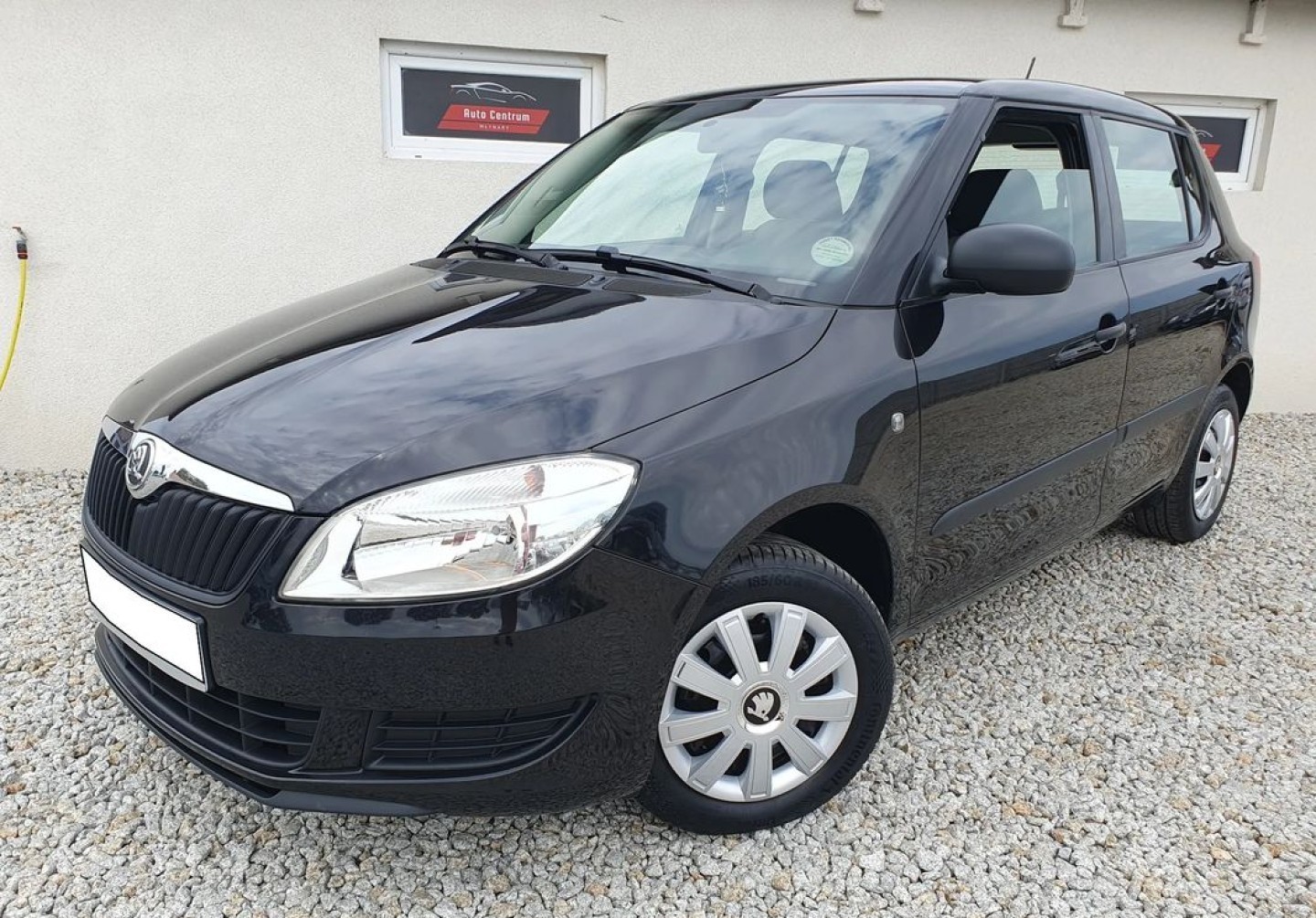 Skoda Fabia II