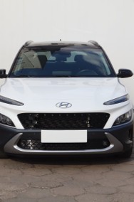 Hyundai Kona , Salon Polska, Serwis ASO, Automat, Klimatronic, Tempomat,-2