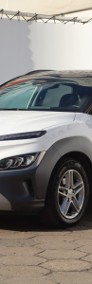 Hyundai Kona , Salon Polska, Serwis ASO, Automat, Klimatronic, Tempomat,-3