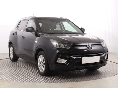 Ssangyong Tivoli I , Salon Polska, Serwis ASO, Tempomat-1