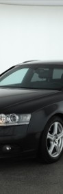 Audi A6 III (C6) , 1. Właściciel, 225 KM, Automat, Xenon, Klimatronic,-3