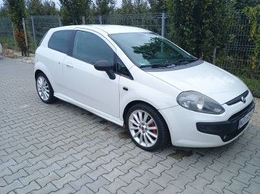 Fiat Punto Evo sport 1.6 multijet 120 km-1