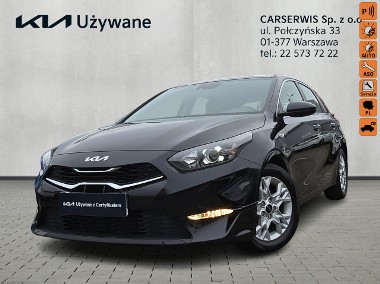 Kia Cee'd III Salon Polska, Serwis Aso, Vat 23%-1