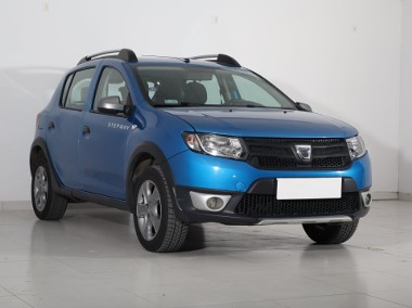 Dacia Sandero II , Klima, Tempomat, Parktronic-1