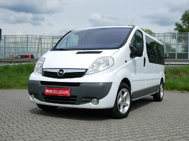 Opel Vivaro I 2.0CDTI 114KM Tour -8 Osób L2H1 -Long -Zadbany -Zobacz-1