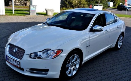 Jaguar XF X250