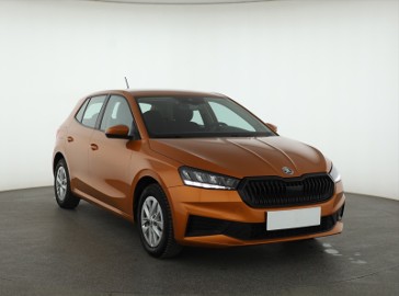 Skoda Fabia IV , Salon Polska, 1. Właściciel, Serwis ASO, Klimatronic,