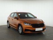 Skoda Fabia IV , Salon Polska, 1. Właściciel, Serwis ASO, Klimatronic,