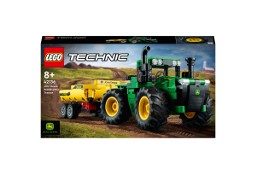 LEGO Technic John Deere 9620R: Marzenie Każdego Fana!