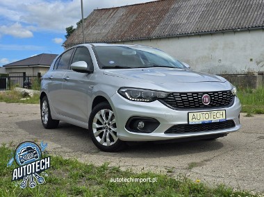 Fiat Tipo II zadbany*czujnik deszczu/zmierzchu-1
