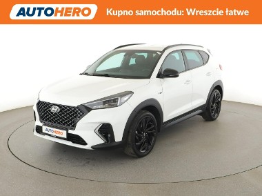 Hyundai Tucson III 4x4 automat skóra/alcantara full LED navi klima auto kamera i czujni-1