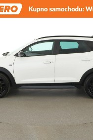 Hyundai Tucson III 4x4 automat skóra/alcantara full LED navi klima auto kamera i czujni-2