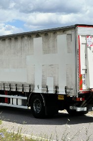 Mercedes-Benz ANTOS 1827 FIRANKA Euro 6 FIRANKA 19 Euro Palet, Winda Klapa, Klima, Poduszka, Ładowność 9420-2