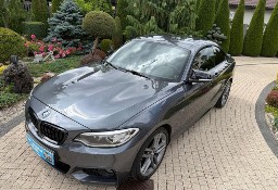 BMW SERIA 2 225d Sport Automat Coupe Diesel 218 KM 2016r Możliwa zamiana!