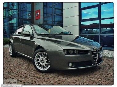 Alfa Romeo 159 I 120 Km Welur Serwis Gwarabcja Nowy Okazja Bez Wypadkowy Okazja.-1