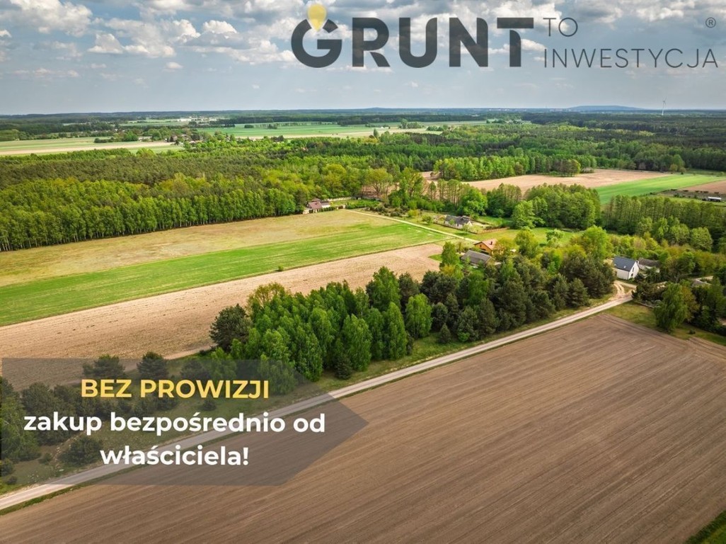 Działki na spokojnym osiedlu jednorodzinnym - Widok 2