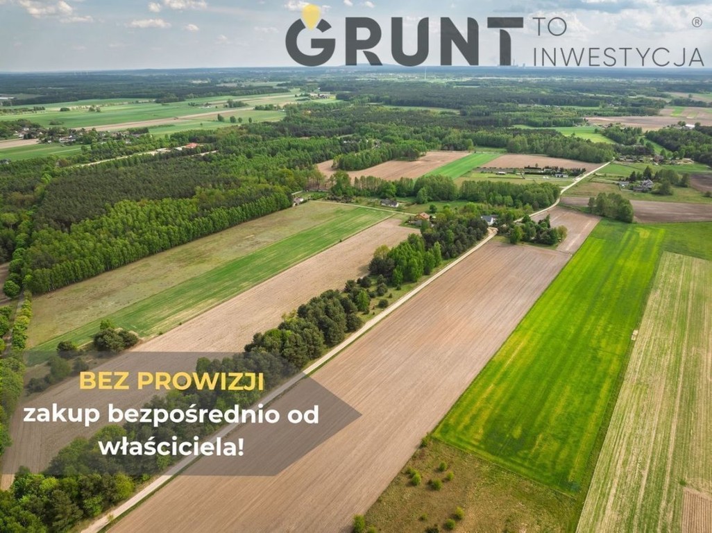 Działki na spokojnym osiedlu jednorodzinnym - Widok 3