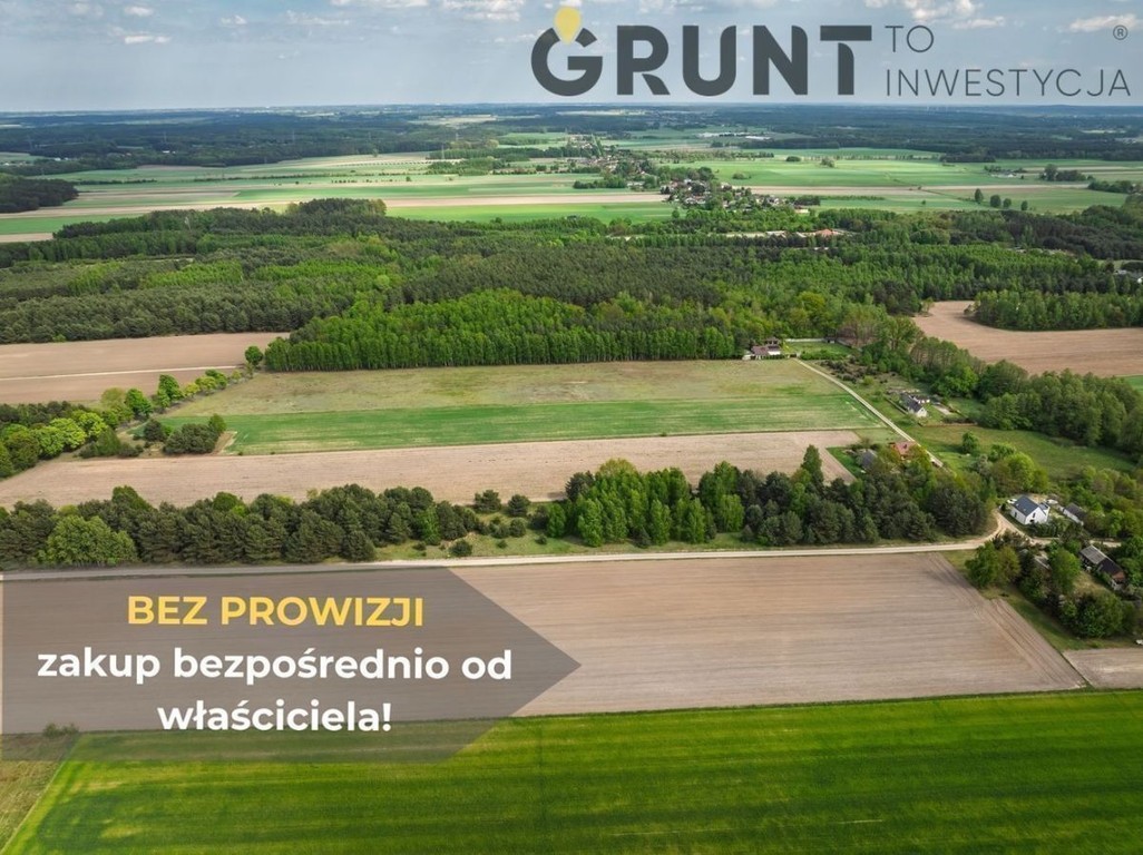 Działki na spokojnym osiedlu jednorodzinnym - Widok 4