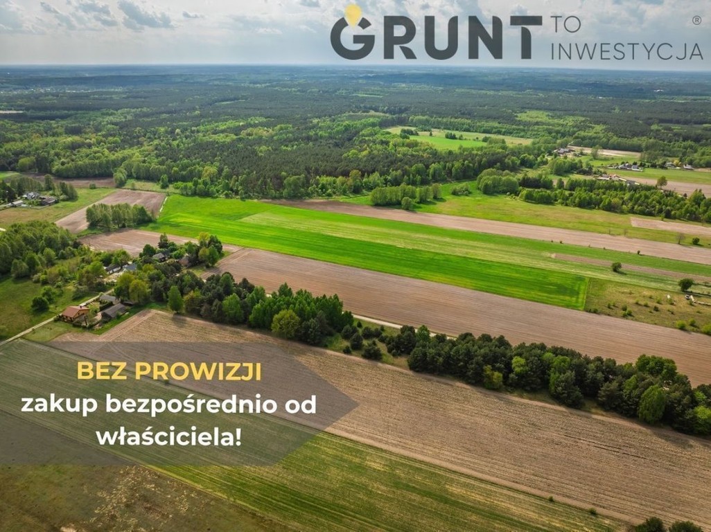 Działki na spokojnym osiedlu jednorodzinnym - Widok 6