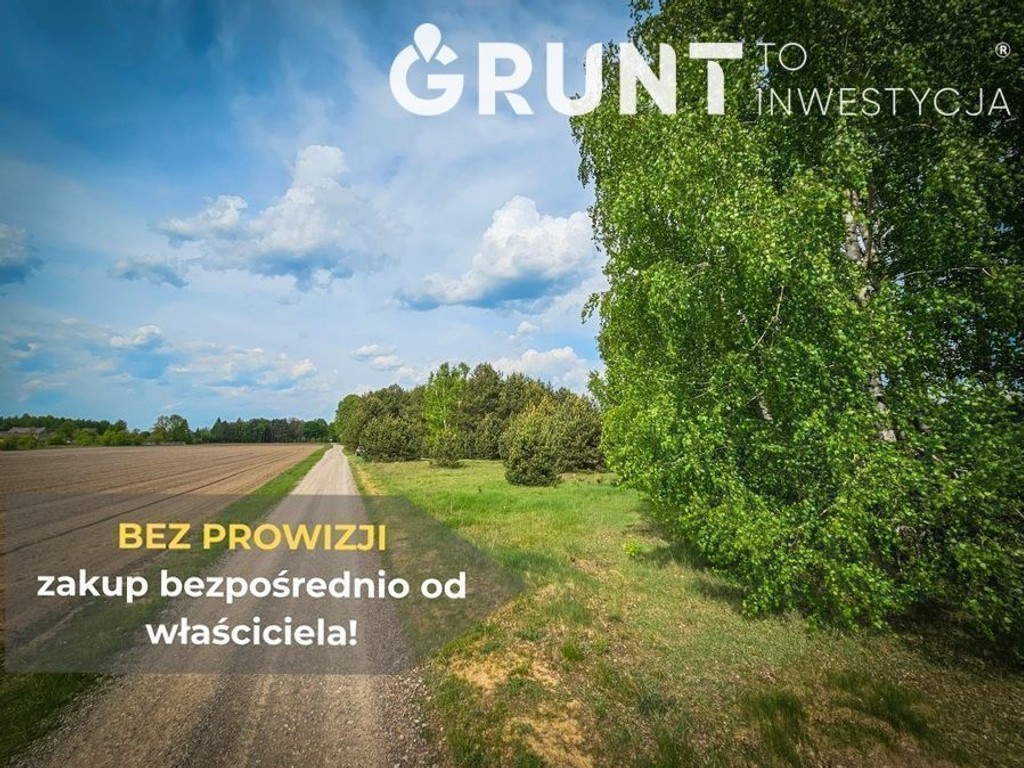 Działki na spokojnym osiedlu jednorodzinnym - Więcej
