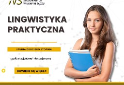 Lingwistyka praktyczna w Nowym Sączu - studia drugiego stopnia