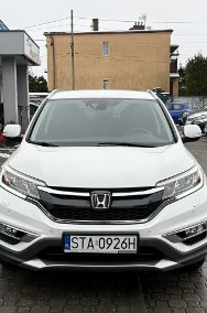 Honda CR-V IV Biała perła,Podgrzewane fotele, Navi, Kamera,Gwarancja-2
