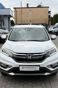 Honda CR-V IV Biała perła,Podgrzewane fotele, Navi, Kamera,Gwarancja-2