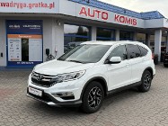 Honda CR-V IV Biała perła,Podgrzewane fotele, Navi, Kamera,Gwarancja