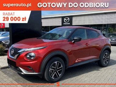 Nissan Juke N-Connecta 1.0 DIG-T N-Connecta 1.0 DIG-T 114KM / Pakiet Zimowy-1