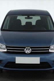 Volkswagen Caddy III , Salon Polska, DSG, Navi, Xenon, Bi-Xenon, Klimatronic,-2