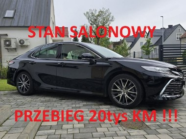 Toyota Camry VIII Camry 2,5 Hybride 218KM EXECUTIVE-1