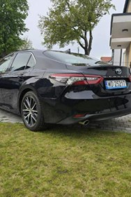 Toyota Camry VIII Camry 2,5 Hybride 218KM EXECUTIVE-2