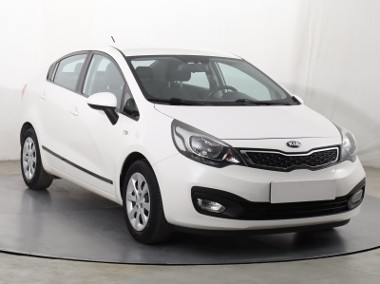 Kia Rio III , Salon Polska, Serwis ASO, Klima, Parktronic-1