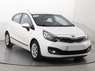 Kia Rio III , Salon Polska, Serwis ASO, Klima, Parktronic