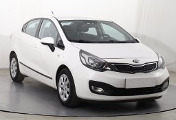 Kia Rio III , Salon Polska, Serwis ASO, Klima, Parktronic
