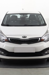 Kia Rio III , Salon Polska, Serwis ASO, Klima, Parktronic-2