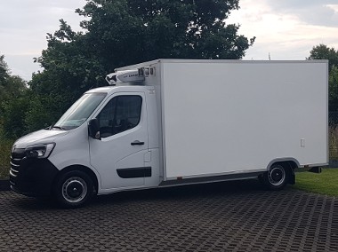 SKLEP BAR FOODTRUCK KONTENER NISKOPODŁOGOWY AUTOSKLEP KLIMA-1