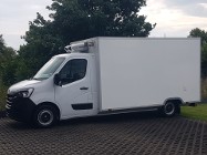 Renault Master SKLEP BAR FOODTRUCK KONTENER NISKOPODŁOGOWY AUTOSKLEP KLIMA