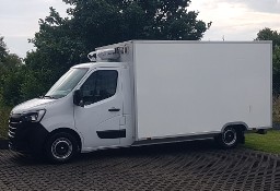 Renault Master SKLEP BAR FOODTRUCK KONTENER NISKOPODŁOGOWY AUTOSKLEP KLIMA