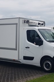 SKLEP BAR FOODTRUCK KONTENER NISKOPODŁOGOWY AUTOSKLEP KLIMA-2