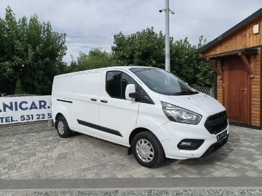 Ford Transit Custom LIFT 2.0 Tdci 130 KM L2H1 Oryginalny Przebieg-1